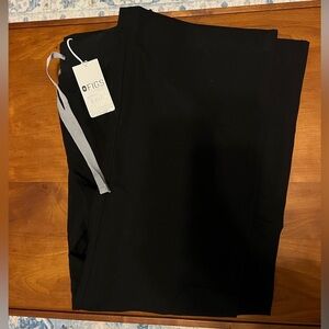 Isabel Wide Leg Figs